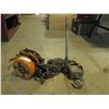 Image 1 : Pair of Chain Hoists