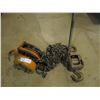 Image 2 : Pair of Chain Hoists