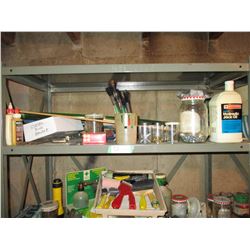 Large Amount of Tools and Household Accessories