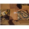Image 1 : Boxes of Old Vintage GM Parts and 2 Boxes of GM Gaskets