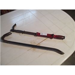 Crowbar and Nail Puller