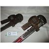 Image 2 : 2 Pipe Wrenches
