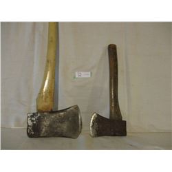 Axe and Hatchet