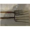 Image 1 : Hay Fork and Potato Fork
