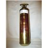 Image 1 : Brass General Fire Extinguisher with Wall Bracket Mount