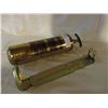 Image 2 : Brass General Fire Extinguisher with Wall Bracket Mount