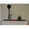 Image 1 : Small Brass Sheep Bell and Air Horn
