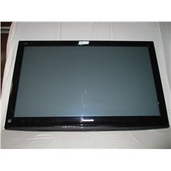 Panasonic 42" Viera Plasma Television and Stand