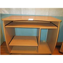 Office Computer Desk and Printer Desk