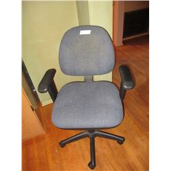 Office Chair on Casters