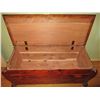 Image 2 : Cedar Chest 15 by 43.5 by 18" T