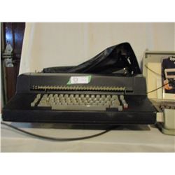 18M Typewriter and Canon Typewriter