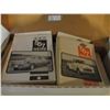 Image 2 : 2 Wooden 567 Club Show Parking Signs and Box of 1970s 567 Club Magazines