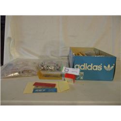 Large Assortment of 567 Club Show Pins and Plaques