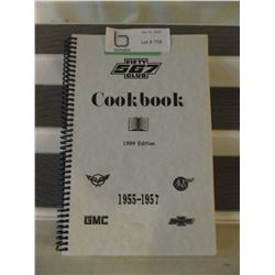 567 Club Cookbook 1955-1957
