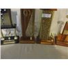 Image 2 : 4 1964 and 1965 Dragging Car Show Trophies