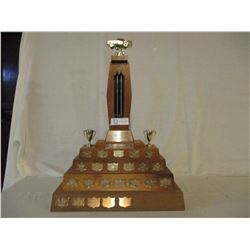567 Club Competitive Choice 1977-1979 Trophy 24" T
