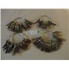 Image 1 : 4 Rings of Assorted 1970+1980s Chevrolet Auto Keys