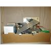 Image 1 : Box of Auto Parts and Hardware