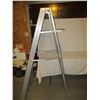 Image 2 : Step Ladder Aluminum 6FT