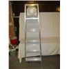 Image 1 : Aluminum Step Ladder 6FT