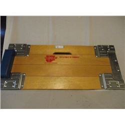 Auto Creeper on Casters 15 by 36"