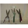 Image 2 : 3 Small Hedge Trimmers