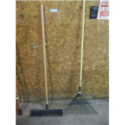 2 Rakes