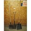 Image 1 : 3 Shovels