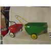 Image 1 : 2 Fertilizer Spreaders