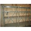 Image 3 : Grey Shelving Industrial Units 6 Sections 222"