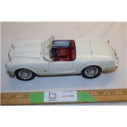 Lancia Durango BZY Spier Diecast Car 1:16