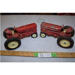2X THE MONEY - 1-H Diecast Toy Tractors