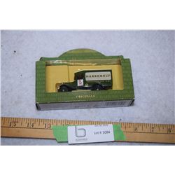 N.I.B Harrods Diecast Toy Truck