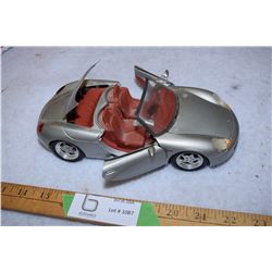 Porche Boxster Maestro Sportscar 1:18