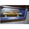 Image 2 : Anson Studebaker Golden Hawk 1:18