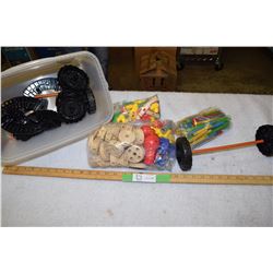 Misc Building Toys
