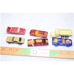 Vintage Die Cast Toy Lot 2