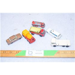 Vintage Die Cast Toy Lot 3