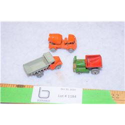 RARE 1950s Lesney Minatare Toys