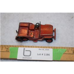 Dinky Toys - Jeep ZSY