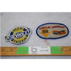 Collector Vintage Patches