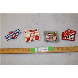 Collector Vintage Patches 2