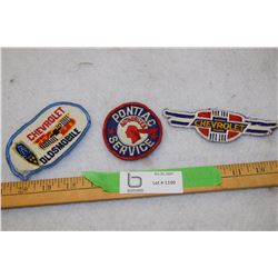 Collector Vintage Patches 3