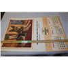 Image 1 : 1 Page General Tire Calendar