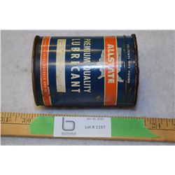 All State Grease Tin