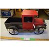 Image 1 : Folk Art Tin Truck