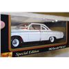 Image 2 : Maitso 1962 Chevrolet Bel Air 1:18
