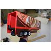 Image 3 : A& W Semi Truck Toy