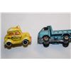 Image 2 : 1976 Wallace Berrie Wacky Taxi and Tomica Isuzu Elf 1:67